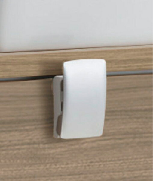 INAX LIXIL・リクシル 【TCP-50-MB】 タオルクリップ 洗面化粧室 部材 クレヴィ奥行560タイプ