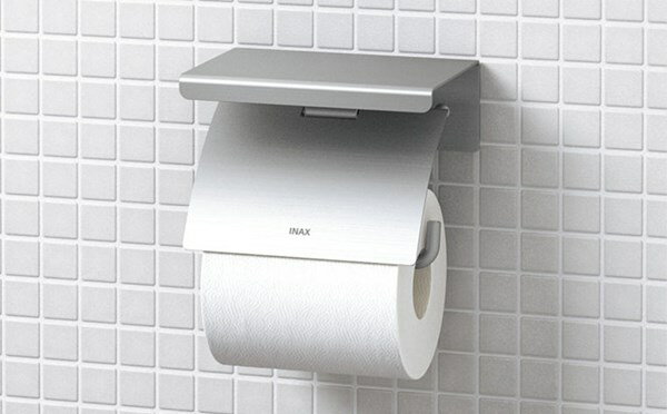 INAX LIXIL・リクシル 紙巻器 【FKF-AE34B】 棚付紙巻器 トイレアクセサリー