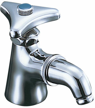 LIXIL リクシル 立水栓【LF-1R-U】 一般水栓 洗面器・手洗器用水栓金具