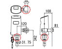 LIXIL NV yOKC-T6110Sz V[YF I[gtbVC iF I[gtbVC@ZT[̌`iǋ`j