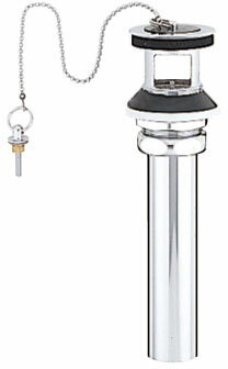 LIXIL リクシル ゴム栓付排水口【LF-4G】