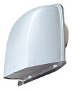 メルコエアテック 外壁用(アルミ製) 深形フード(ワイド水切タイプ)|網 【AT-150FNAK4】【メーカー直送のみ・代引き不可・NP後払い不可】