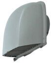 メルコエアテック 外壁用(ステンレス製/鋼板製) 深形フード(ワイド水切タイプ)BL品|縦ギャラリ・網 【AT-200FWSK6-BL3M】【メーカー直送のみ・代引き不可・NP後払い不可】(2)