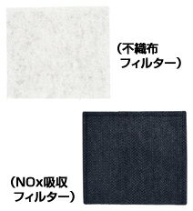 メルコエアテック 室内用(その他) 自然給気ユニット(フラットインテリアパネル/フラットDCパネルタイプ)交換用フィルター|NOx吸収 【AT-100QNUX-F】【AT100QNUXF】【メーカー直送のみ・代引き不可・NP後払い不可】 メルコエアテック 室内用(その他) 自然給気ユニット(フラットインテリアパネル/フラットDCパネルタイプ)交換用フィルター|NOx吸収 【AT-100QNUX-F】【AT100QNUXF】【メーカー直送のみ・代引き不可・NP後払い不可】