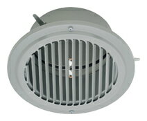 メルコエアテック 外壁用(ステンレス製) 軒天用ベントキャップ(片吹き)｜ギャラリ 【AT-175NBGSLD】【AT175NBGSLD】【メーカー直送のみ・代引き不可・NP後払い不可】