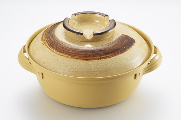 三菱電機 MITSUBISHI 【CS-WARAKU10】 ステンレス製土鍋「だんらん」10号 IHクッキングヒーター 推奨鍋..