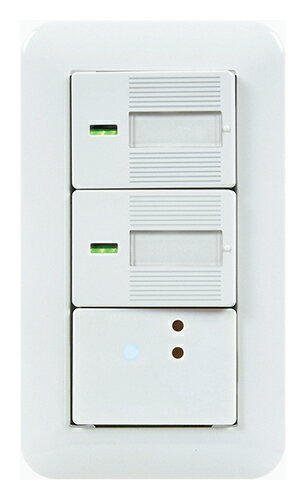 三菱 MITSUBISHI 換気扇 部材 【P-1600SWRC】 別売 換気空清機ロスナイ用システム部材 コントロールス..