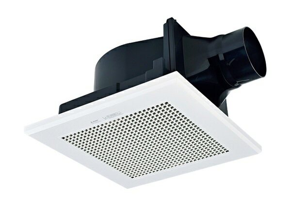 三菱 MITSUBISHI 換気扇 【VD-15ZPC14】 換気扇・ロスナイ [本体]ダクト用換気扇 天井埋込形 VD-15ZPC14