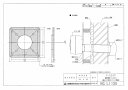 三菱 換気扇 部材 システム部材 【P-50AP】パイプ取付用接続パイプ 既設換気口取付専用