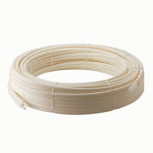 ミヤコ MIYAKO M246HTJH高耐熱樹脂パイプ ペア 保温材付【M246HTJH】寸法 10×50m バス配管部材