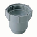 ミヤコ MIYAKO M25HN排水ホース用ナット【M25HN】寸法 40 キッチン配管部材