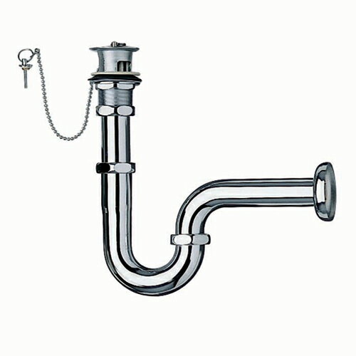 ミヤコ MIYAKO M7APトラップ(アフレ付)【M7A】寸法 38 洗面・手洗器配管部材