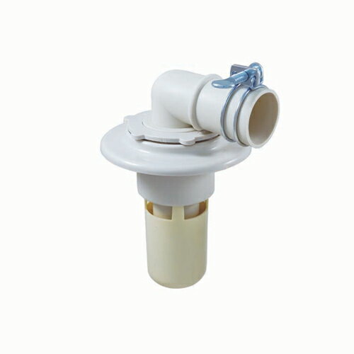 ミヤコ MIYAKO MB44R洗濯機排水トラップ【MB44R】寸法 VU50 洗濯機排水部材