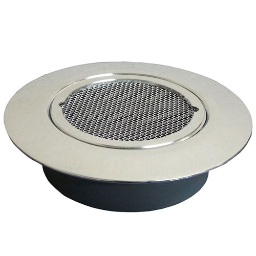 ミヤコ MIYAKO MK19FCW兼用ツバ付防虫目皿【MK19FCW】寸法 40 排水部材