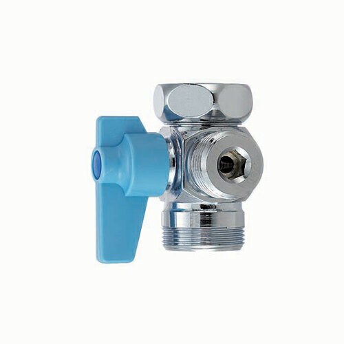 ミヤコ MIYAKO S2V3FF型切替弁【S2V3F】寸法 13 継手・バルブ