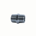 ミヤコ MIYAKO M154NM真鍮六角ニップル【M154NM】寸法 20×13 継手・バルブ