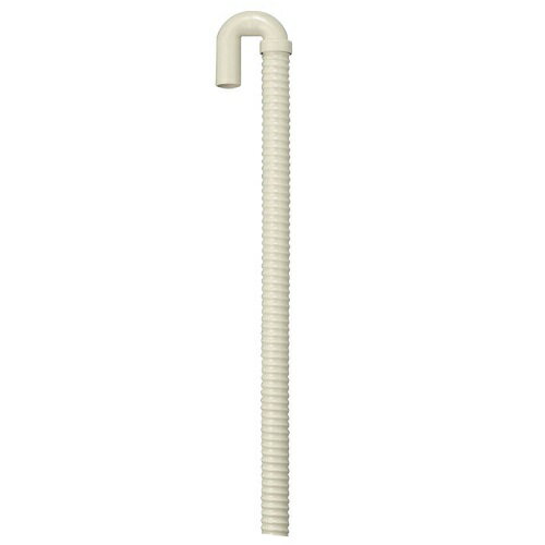 ミヤコ MIYAKO M6VF樹脂製ジャバラホースステッキ【M6VF】 洗面・手洗器配管部材