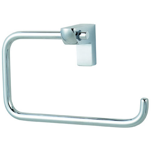 ミヤコ MIYAKO MC80RKタオルリング 【MC80RK】 洗面・手洗器配管部材