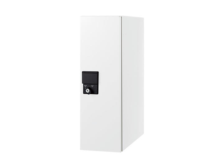 Nasta ナスタ 【KS-TLU160-S500】宅配ボックス（SMART） 前入前出／機械式・防滴タイプ　宅配ボックス..