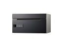 Nasta ナスタ 【KS-MB508S-PK】ポスト W360×H200 前入前出/屋内タイプ ポスト