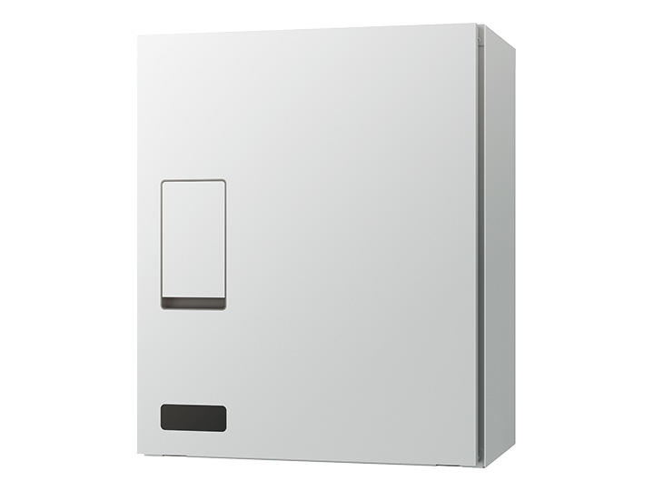 Nasta ナスタ 【KS-TLT340-F415】宅配ボックス 前入前出／機械式・防滴タイプ／ポ...