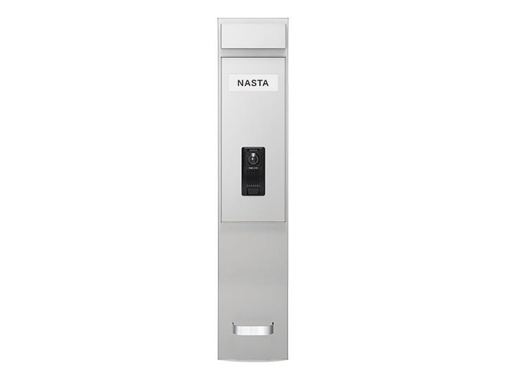 Nasta ナスタ 【KS-NPC780S-11025-N】インターホンパネル　表示・サイン 受注生産品