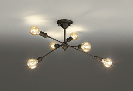 ODELIC 住宅用照明 インテリア 洋 【OC 257 050LC1】 シャンデリア オーデリック