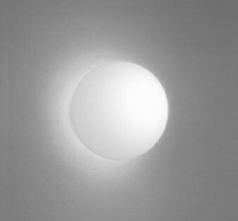 高演色LED 白熱灯器具60W相当 OB080988NR 昼白色 消費電力4.4W Ra94 ●LED電球ミニクリプトン形 4.4W(E17) No.292AN ●ラス(乳白ケシ) ●巾φ130 出115 0.4kg ■光源寿命40,000時間 ■密閉型 ■調光器不可 バネ式 その他この商品のメーカーへのお問い合わせはコチラ　→　この商品のメーカーカタログはコチラ　→　メーカー希望小売価格はメーカーカタログに基づいて掲載しています