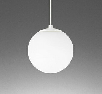 高演色LED 白熱灯器具100W相当 OP252672NR 昼白色 消費電力7.2W Ra94 ●LED電球一般形 7.2W(E26) No.295AN ●(オフホワイト色)●ガラス(乳白ケシ) ●コード収納フレンジ付 ●巾φ202 高215 全高1,248-1,748 1.0kg ■光源寿命40,000時間 ■調光器不可 55° 傾斜天井対応 その他この商品のメーカーへのお問い合わせはコチラ　→　この商品のメーカーカタログはコチラ　→　メーカー希望小売価格はメーカーカタログに基づいて掲載しています