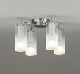 高演色LED 白熱灯器具60W×4灯相当 OC257114BR 電球色〜昼光色 消費電力20.8W Ra94 ●LED電球ミニクリプトン形 5.2W×4(E17) No.292FB ●(ホワイトブロンズメッキ)●ガラス(透明・部分ケシ) ●巾φ470 高285 4.0kg ■光源寿命40,000時間 ■連続調光100-5%・調色 ■調光器不可 ■必ずコネクテッドスイッチ(別売)または壁スイッチを設置してください ■リモコン別売：別売BT調光・調色リモコン居室CL以外用+別売コネクテッドスイッチ リモコン別売 簡易取付A その他この商品のメーカーへのお問い合わせはコチラ　→　この商品のメーカーカタログはコチラ　→　メーカー希望小売価格はメーカーカタログに基づいて掲載しています
