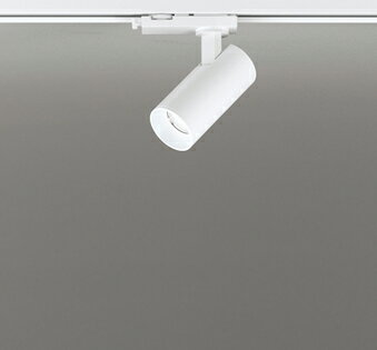 高演色LED JDR50W相当 OS256611R 昼白色 5000K 調光器別売 消費電力5.4W Ra93 【マットホワイト】 ●LED ●ルミダイカスト●レンズ：ポリカーボネート(透明) ●巾φ50 長108 0.4kg ■光源寿命40,000時間 ■壁面・天井面・傾斜面取付兼用 ■連続調光100-5%・位相制御 レ-ル取付専用 その他 タスク_ミディアムこの商品のメーカーへのお問い合わせはコチラ　→　この商品のメーカーカタログはコチラ　→　メーカー希望小売価格はメーカーカタログに基づいて掲載しています