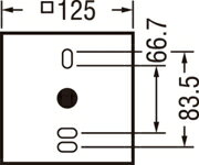 オーデリック ポーチライト 【OG041724NCR】【OG 041 724NCR】