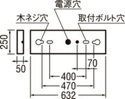 オーデリック ベースライト 【XL551651R】【XL 551 651R】 [3]