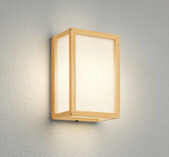 オーデリック エクステリア 和風照明 【OG264031LCR】 【OG 264 031LCR】