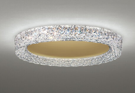 オーデリック シャンデリア シーリングライト 【OL291635BR】 【OL 291 635BR】