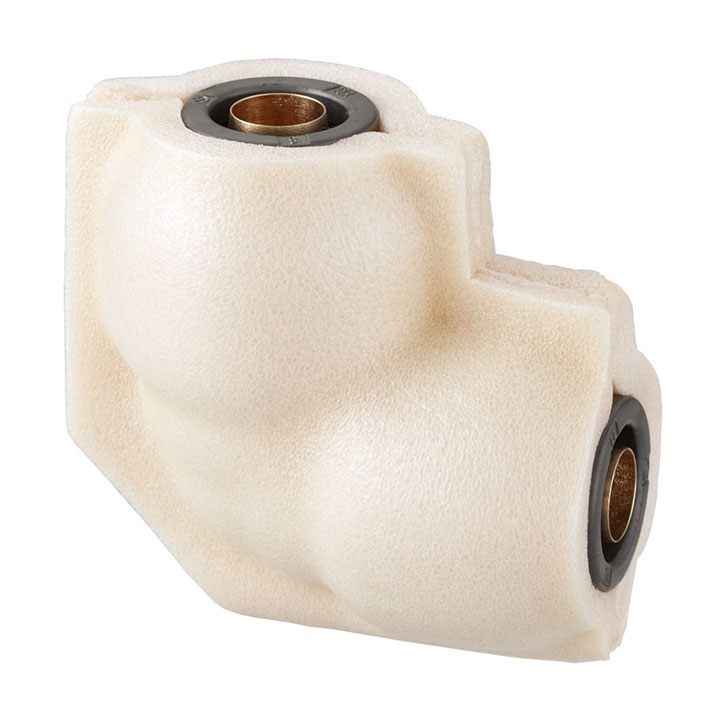 オンダ製作所 ONDA 【RPLSF3-13】 WLJレボス 13ナメラカエルボ保温材付