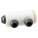 オンダ製作所 ONDA 【WHSA1C-BE03】 WLJP 回転ヘッダーセット 全3口