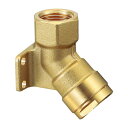 オンダ製作所 ONDA 【WL35-1313-S】 WLJ 1/2×13床下取付アダプター45°