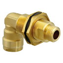 オンダ製作所 ONDA 【WL77-1310-25-S】 WLJ 1/2×10UB壁貫通継手