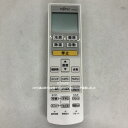 富士通ゼネラル エアコン リモコン 【9320220013】【AR-RDD2J】 FUJITSU