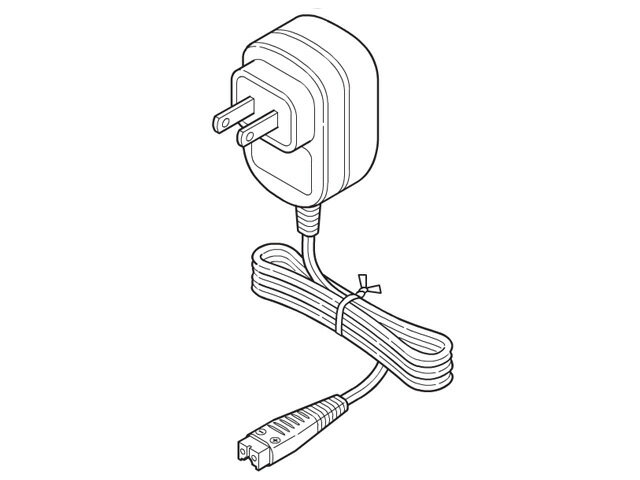 パナソニック Panasonic メンズシェーバー ACアダプター ESRL32K7657