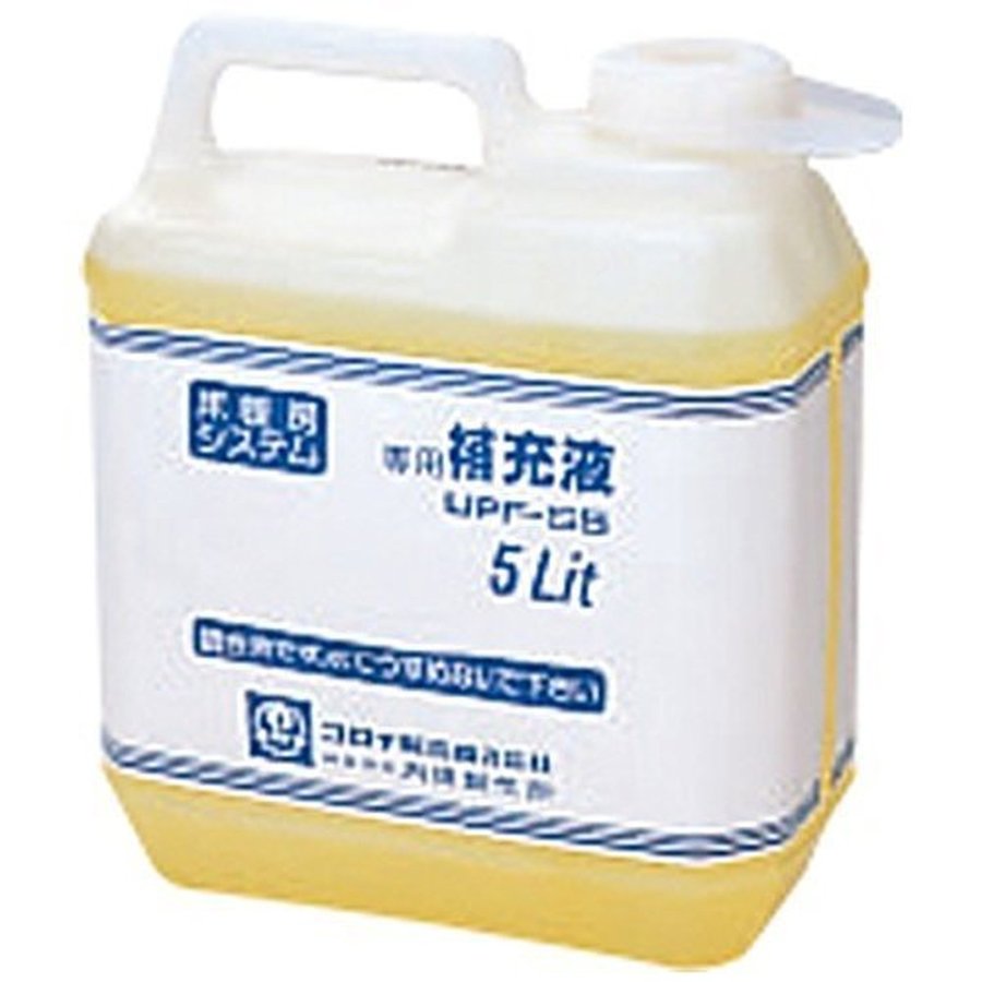 コロナ CORONA 床暖房 パネルヒーター システム暖房用循環液 補充液 5L UPF-S5