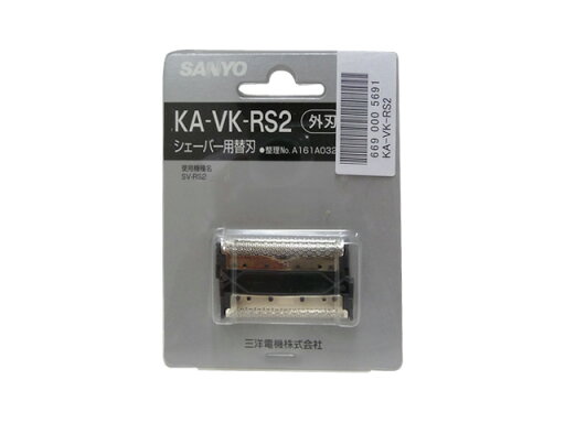 パナソニック Panasonic 旧サンヨー SANYO 男性用シェーバー替刃 外刃 6690005691 パナソニック Panasonic 旧サンヨー SANYO 男性用シェーバー替刃 外刃 6690005691