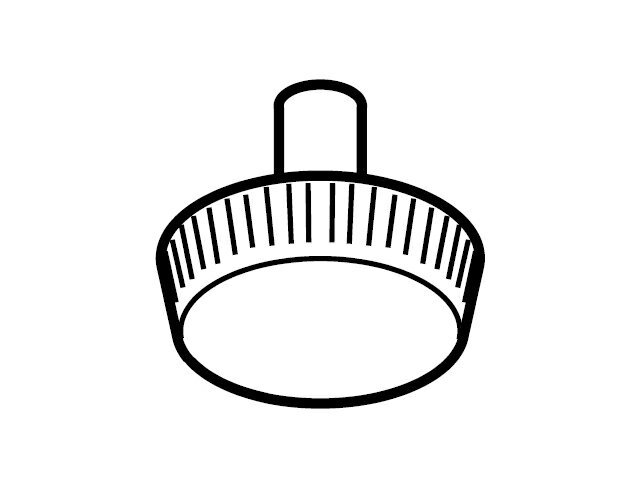 パナソニック Panasonic 扇風機 スピンナー FFE1500053