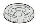 パナソニック Panasonic 空気清浄機 給水タンクキャップ FKA0490905