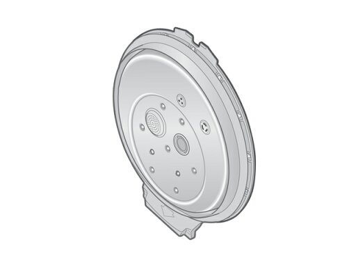 パナソニック Panasonic スチーム&可変圧力IHジャー炊飯器 ふた加熱板 ARB96-J67JUU パナソニック Panasonic スチーム&可変圧力IHジャー炊飯器 ふた加熱板 ARB96-J67JUU