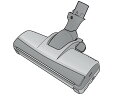 パナソニック Panasonic 電気掃除機 床用ノズル 小型軽量パワーノズル ピンクシャンパン用 AMV85P-JT0F(2)