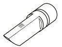 パナソニック Panasonic 紙パック式掃除機 すき間用ノズル AMC60R-MV0P(2)