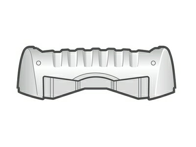 パナソニック Panasonic メンズシェーバー ラムダッシュ 外刃フレーム 赤 ESST6RR0007