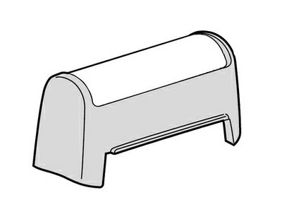 パナソニック Panasonic メンズシェーバー 外刃フレーム ES5510K0047 ※外刃は付属しておりません